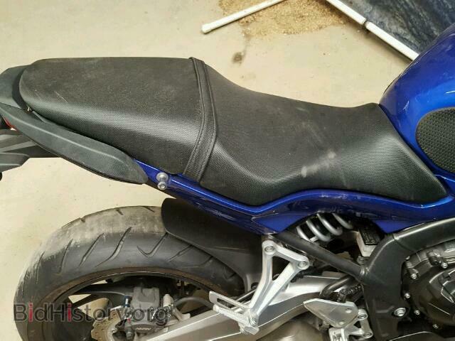 2014 HONDA CBR CYCLE - VIN: MLHRC7409E5000832 - Фото 6