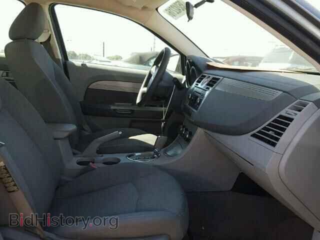 2007 CHRYSLER SEBRING - VIN: 1C3LC46K37N554722 - Фото 5