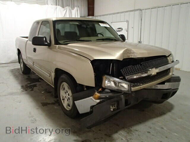 Фотография 2GCEC19V351169958 - CHEVROLET SILVERADO 2005
