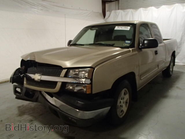 2005 CHEVROLET SILVERADO - VIN: 2GCEC19V351169958 - Фото 2