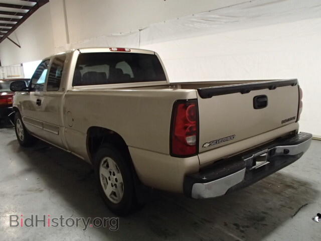 2005 CHEVROLET SILVERADO - VIN: 2GCEC19V351169958 - Фото 3