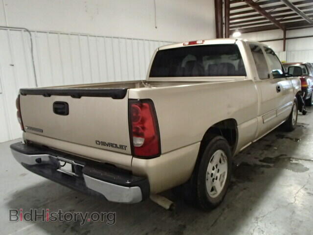 2005 CHEVROLET SILVERADO - VIN: 2GCEC19V351169958 - Фото 4