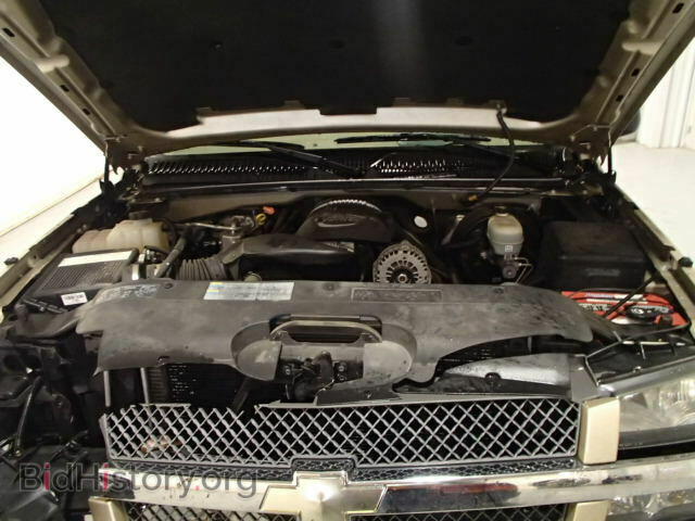 2005 CHEVROLET SILVERADO - VIN: 2GCEC19V351169958 - Фото 7