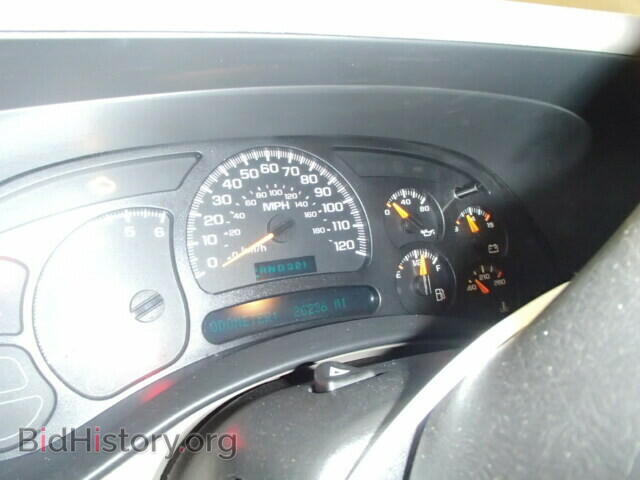 2005 CHEVROLET SILVERADO - VIN: 2GCEC19V351169958 - Фото 8