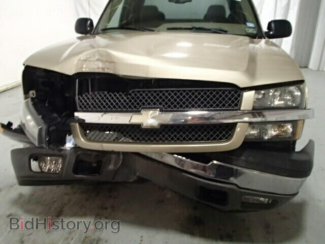 2005 CHEVROLET SILVERADO - VIN: 2GCEC19V351169958 - Фото 9