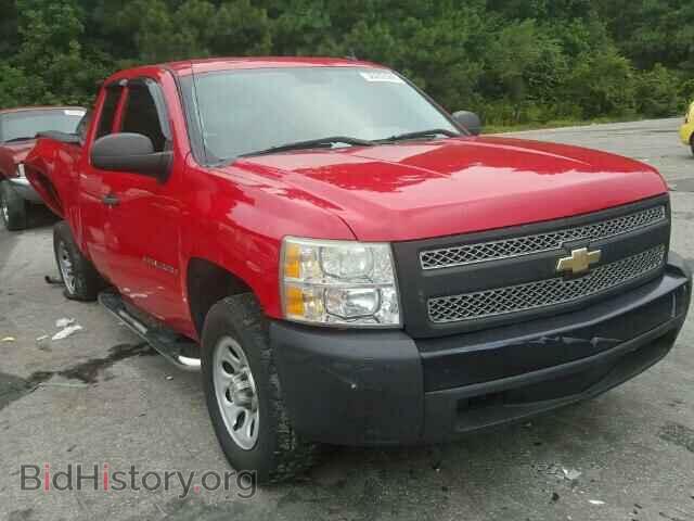 Photo 1GCEC19X78Z218026 - CHEVROLET SILVERADO 2008