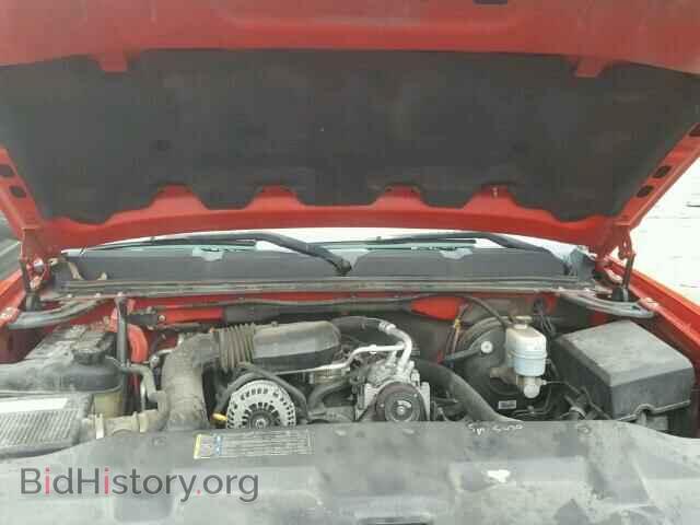 2008 CHEVROLET SILVERADO - VIN: 1GCEC19X78Z218026 - Photo 7