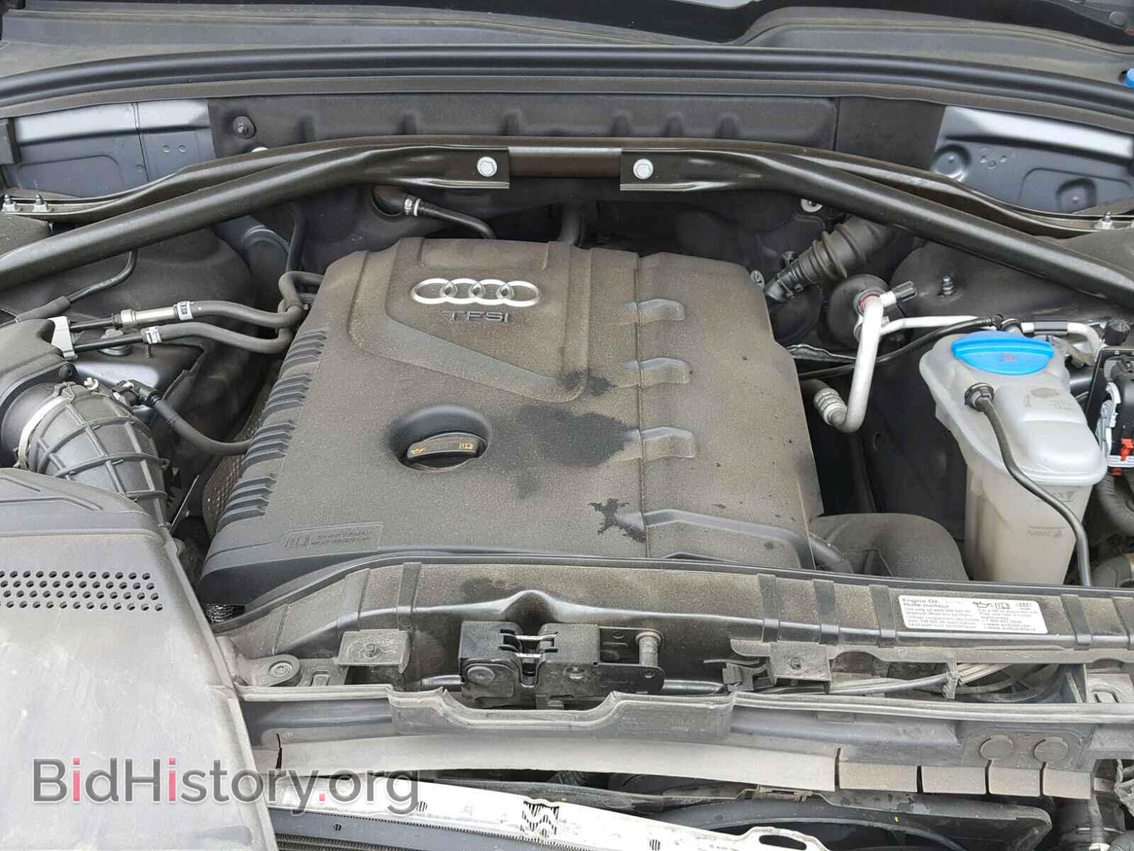 2012 AUDI Q5 - VIN: WA1LFAFP3CA067206 - Фото 7