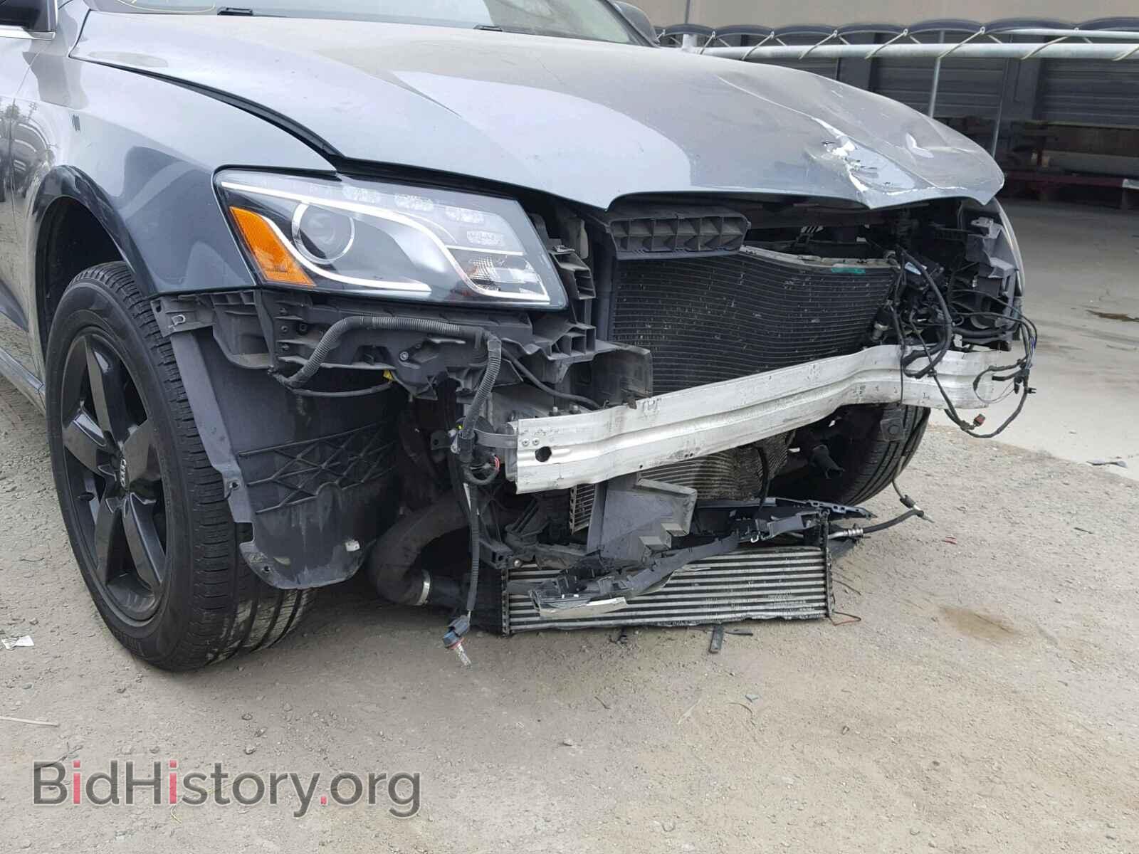 2012 AUDI Q5 - VIN: WA1LFAFP3CA067206 - Фото 9