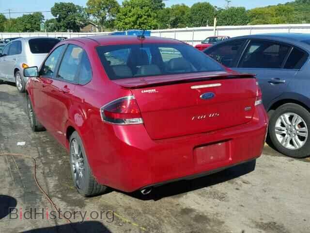 2010 FORD FOCUS - VIN: 1FAHP3GNXAW204066 - Фото 3