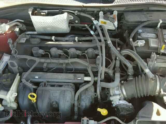 2010 FORD FOCUS - VIN: 1FAHP3GNXAW204066 - Фото 7