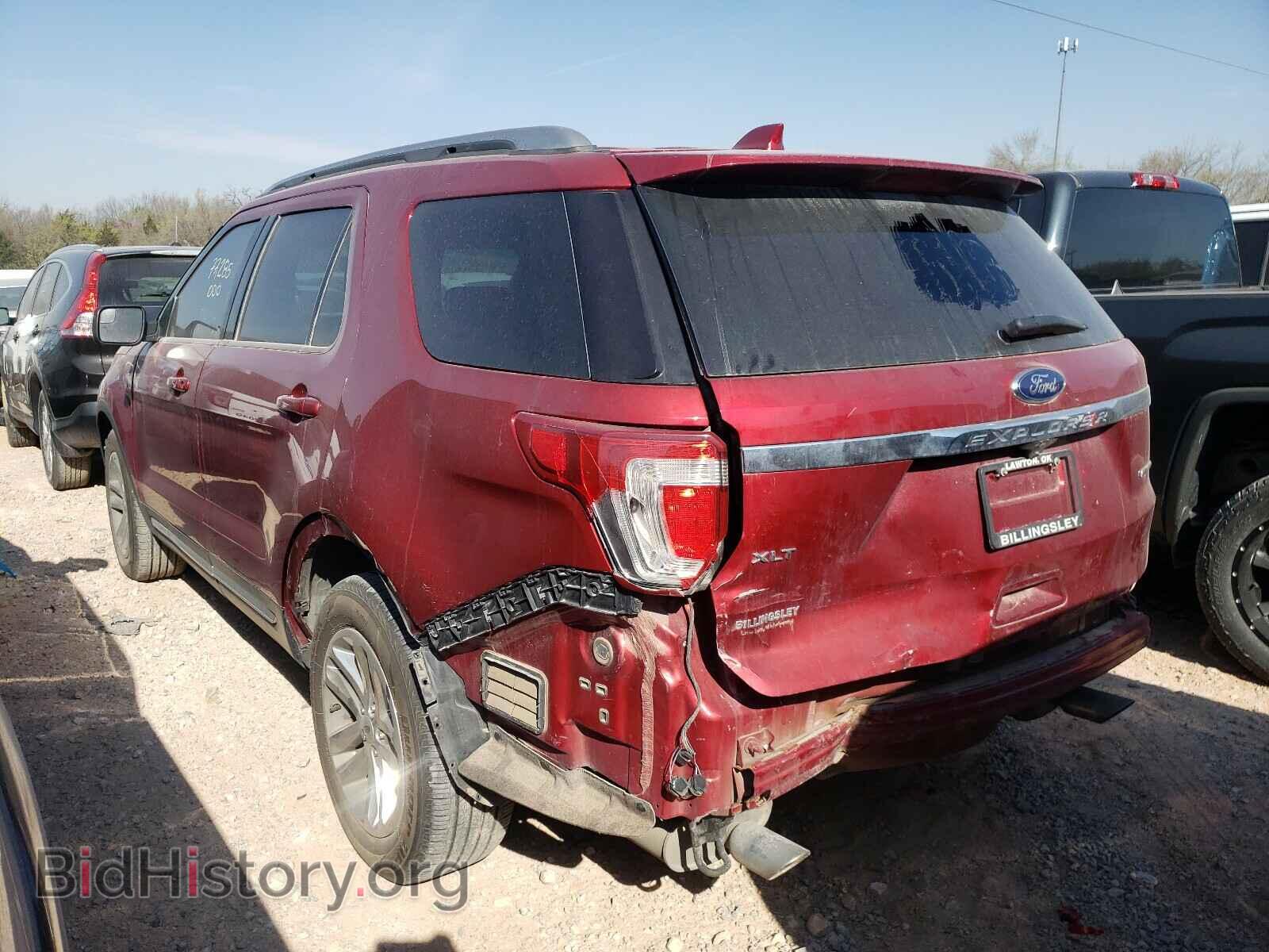 2016 FORD EXPLORER - VIN: 1FM5K7D81GGB62029 - Photo 3