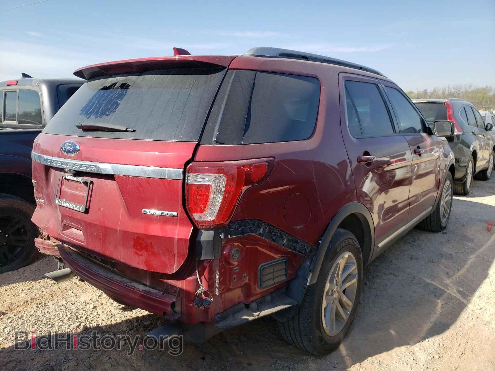 2016 FORD EXPLORER - VIN: 1FM5K7D81GGB62029 - Photo 4