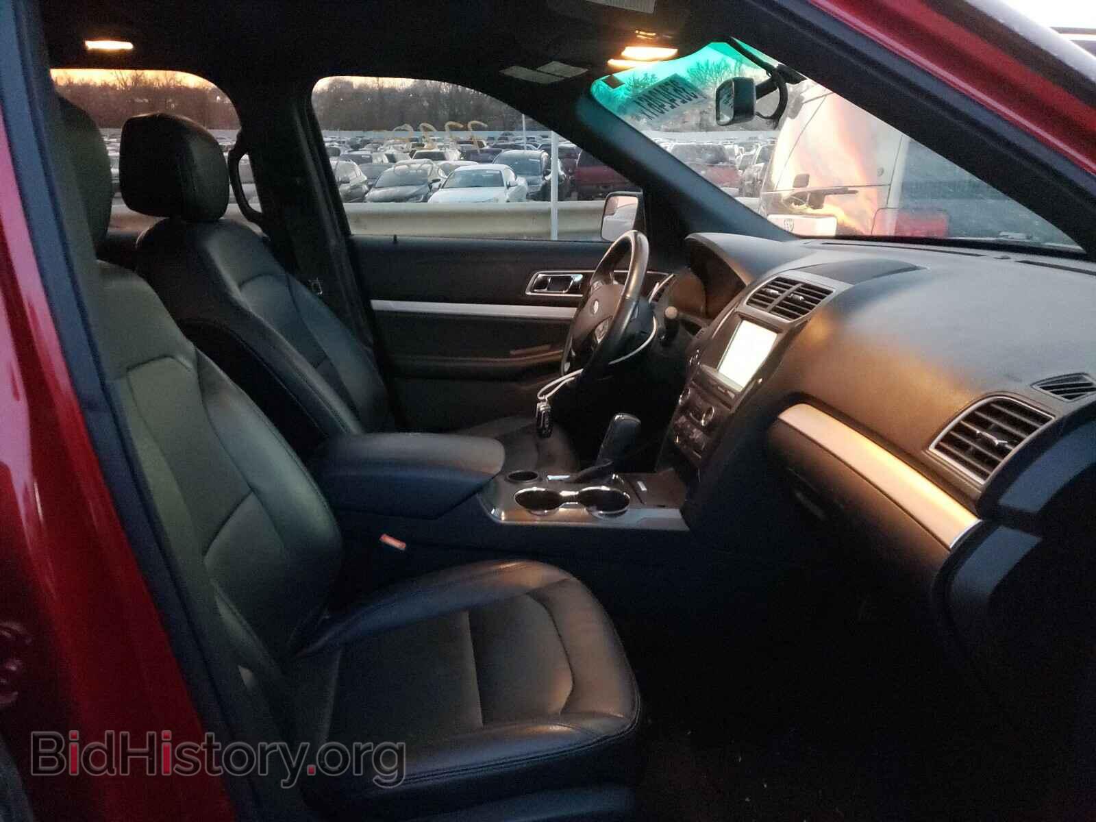 2016 FORD EXPLORER - VIN: 1FM5K7D81GGB62029 - Photo 5