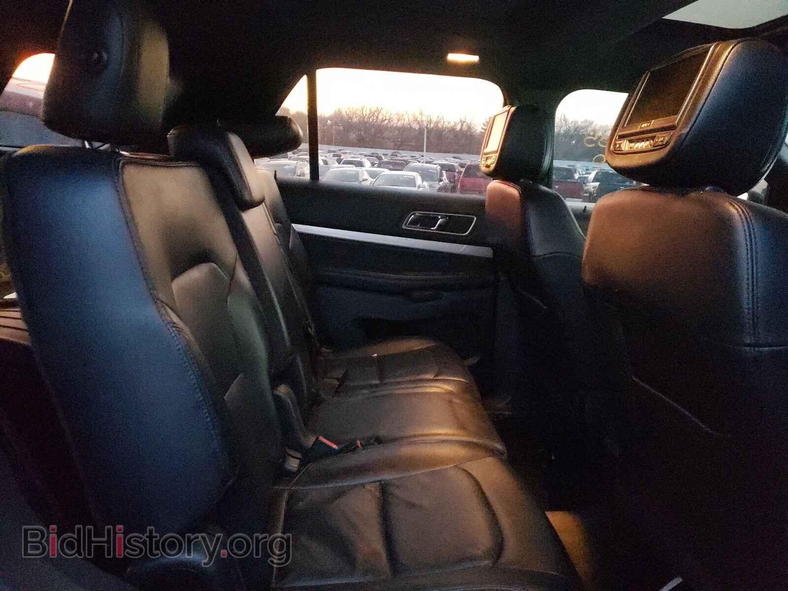 2016 FORD EXPLORER - VIN: 1FM5K7D81GGB62029 - Photo 6