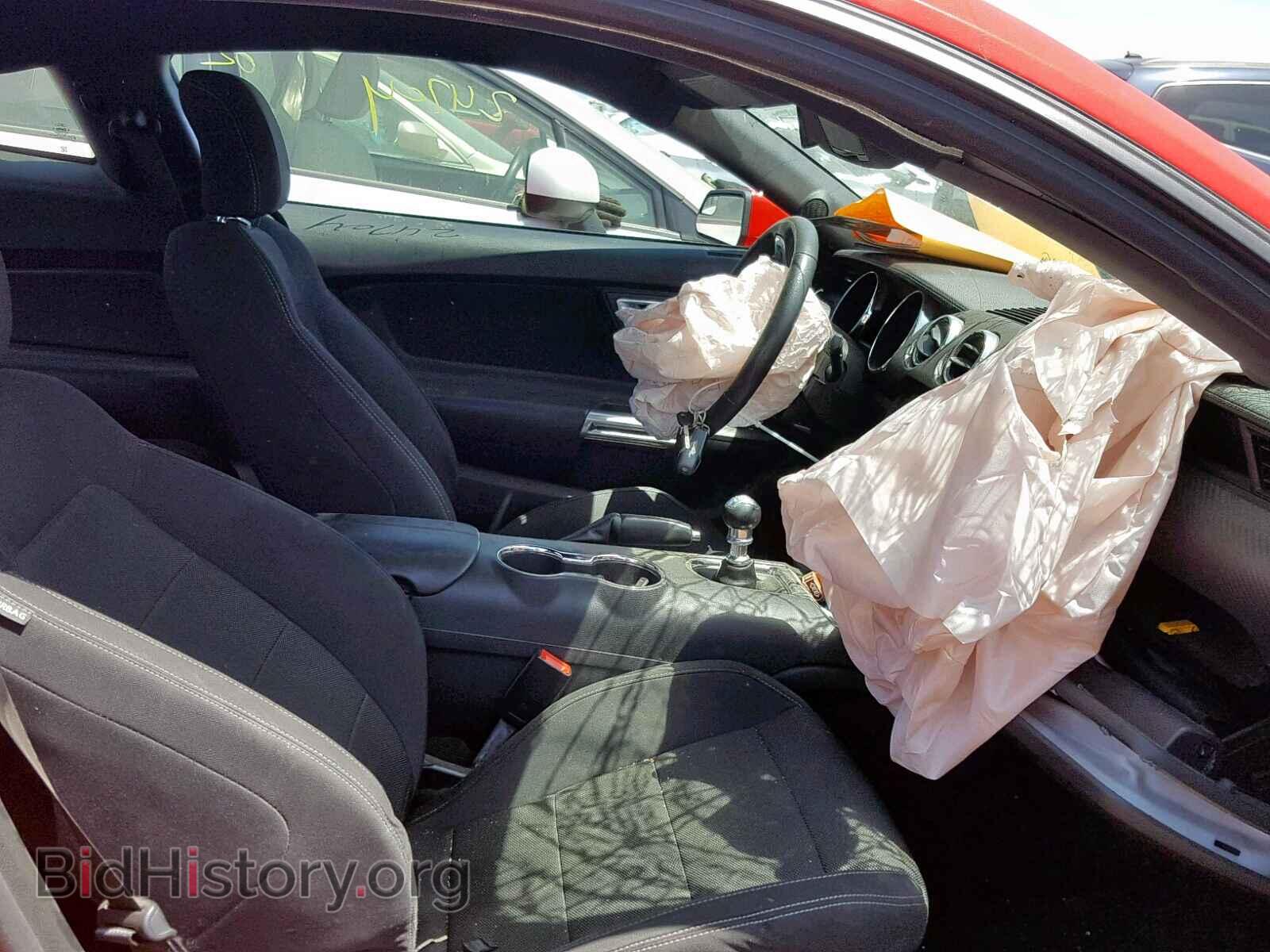2017 FORD MUSTANG - VIN: 1FA6P8AM4H5225435 - Фото 5