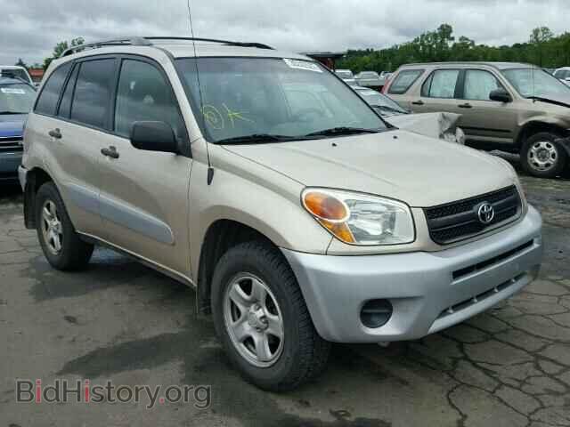 Photo JTEHD20V250039559 - TOYOTA RAV4 2005