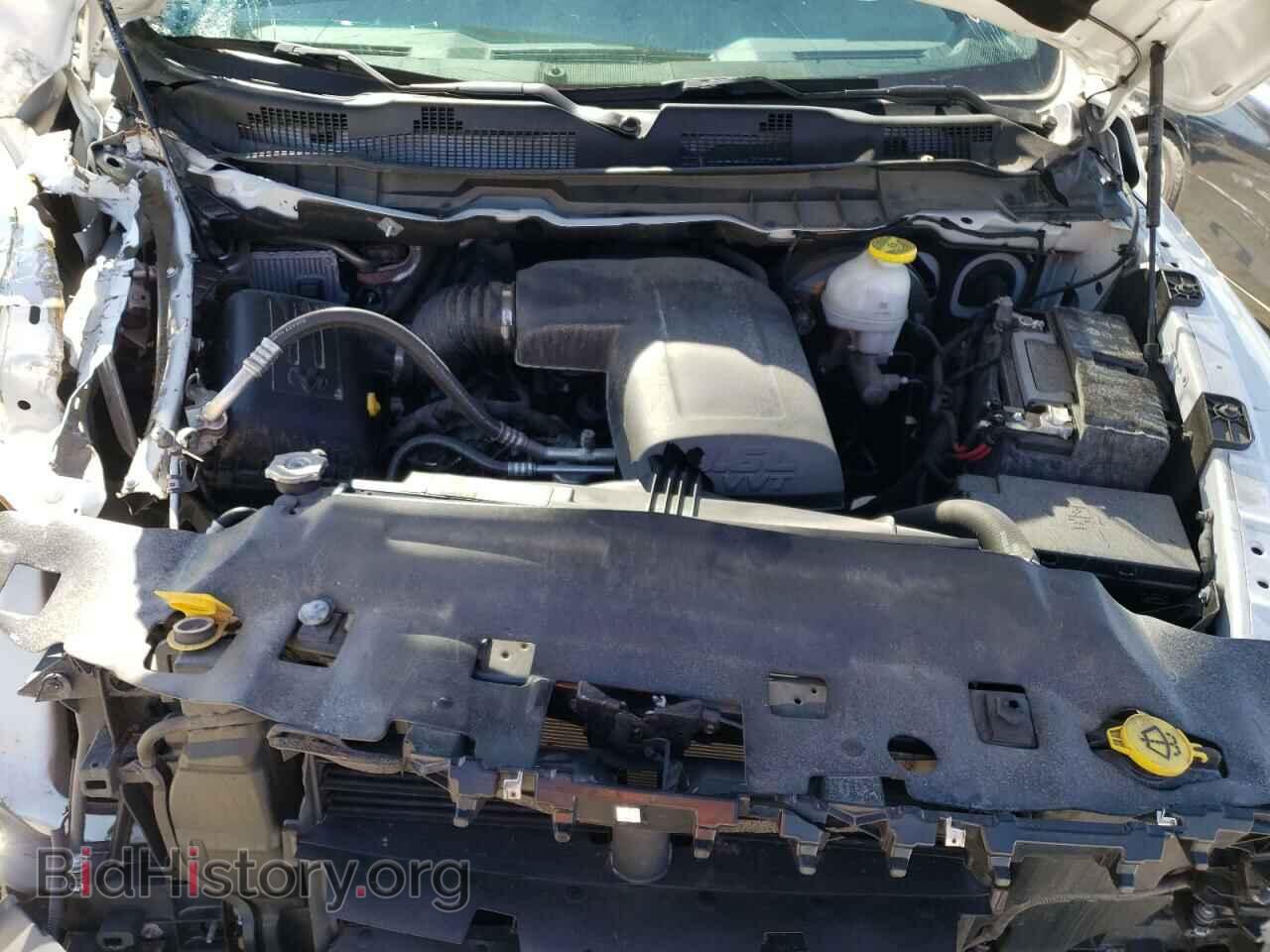 2020 RAM 1500 - VIN: 1C6RR6FG1LS144502 - Фото 7