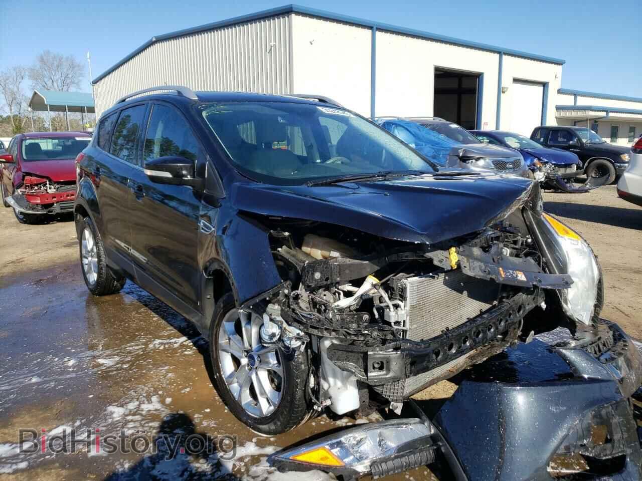Фотография 1FMCU0J98FUA26731 - FORD ESCAPE 2015