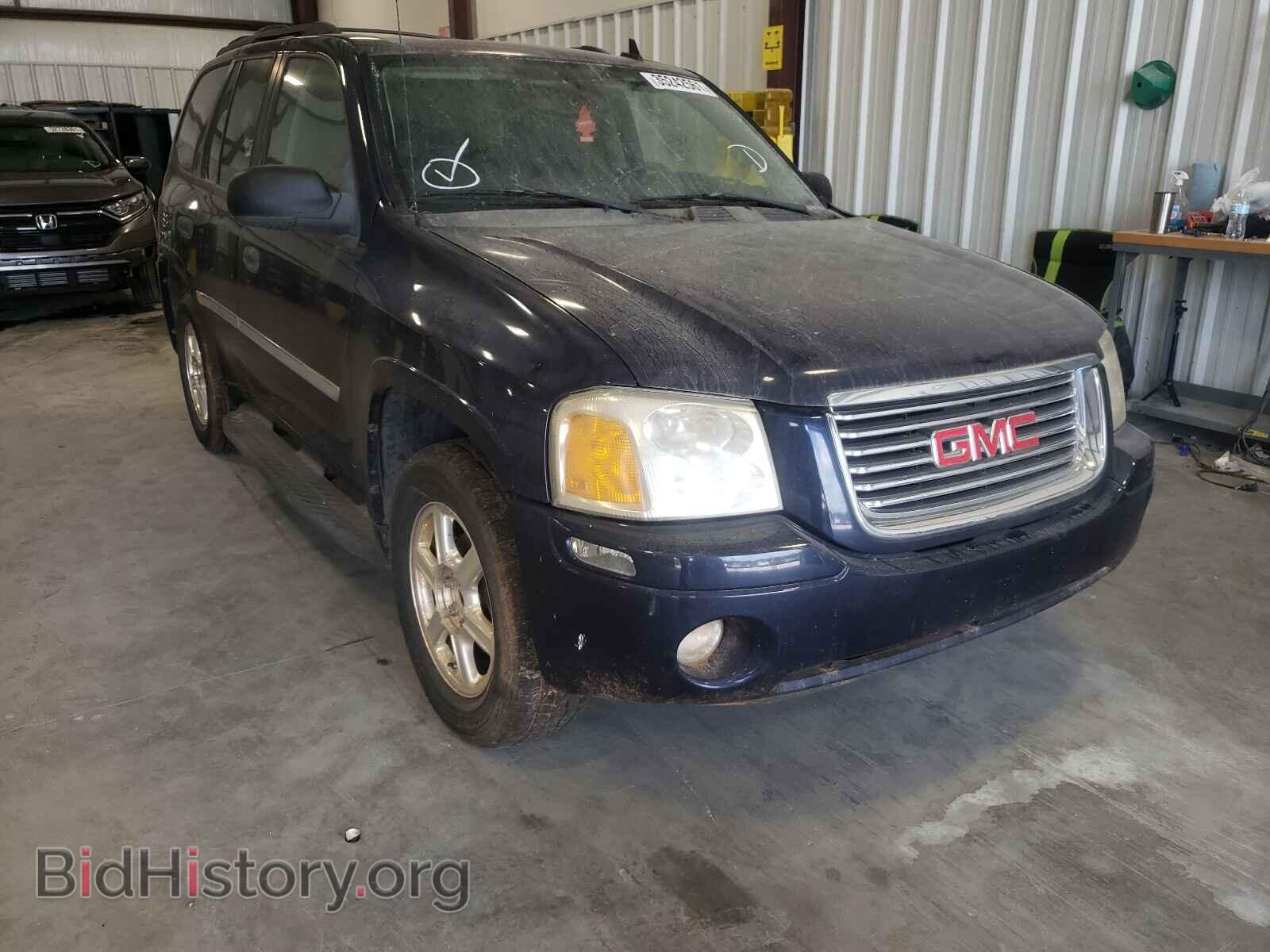 2008 GMC ENVOY - VIN: 1GKDS13S582110500 - Фото 9