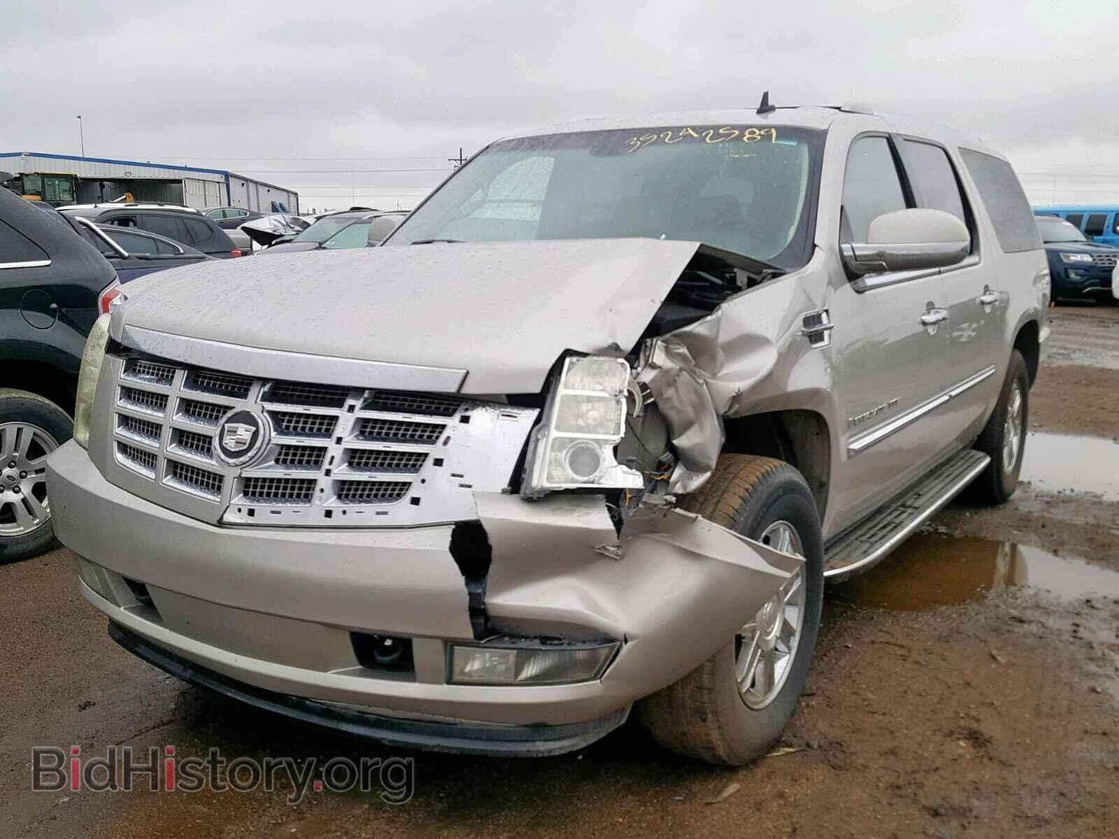 2007 CADILLAC ESCALADE E - VIN: 1GYFK66807R185235 - Фото 2