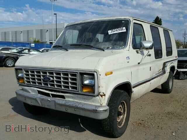 1988 FORD ECONOLINE - VIN: 1FTEE14Y5JHB10218 - Фото 2