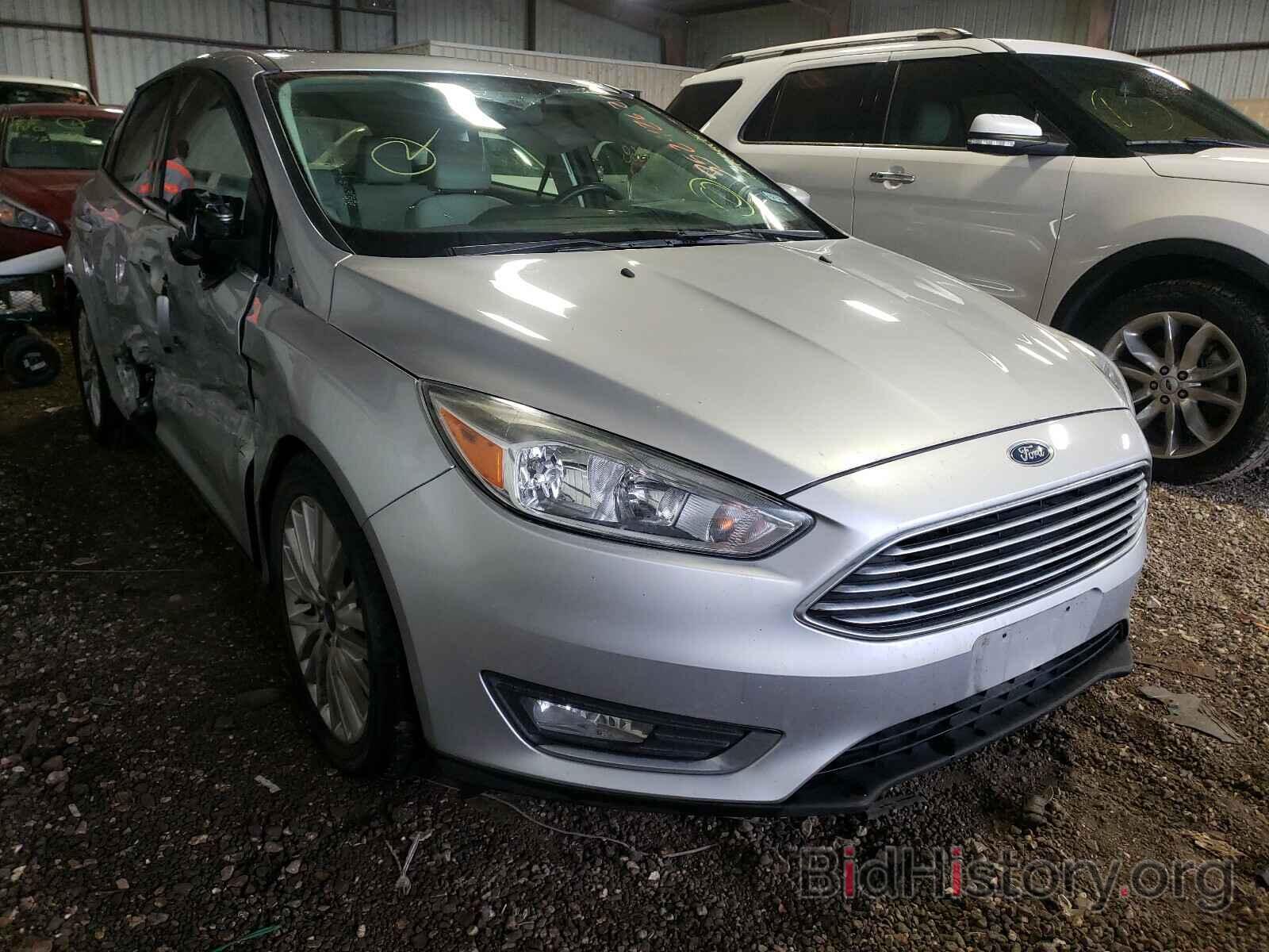 Photo 1FADP3N24HL272608 - FORD FOCUS 2017