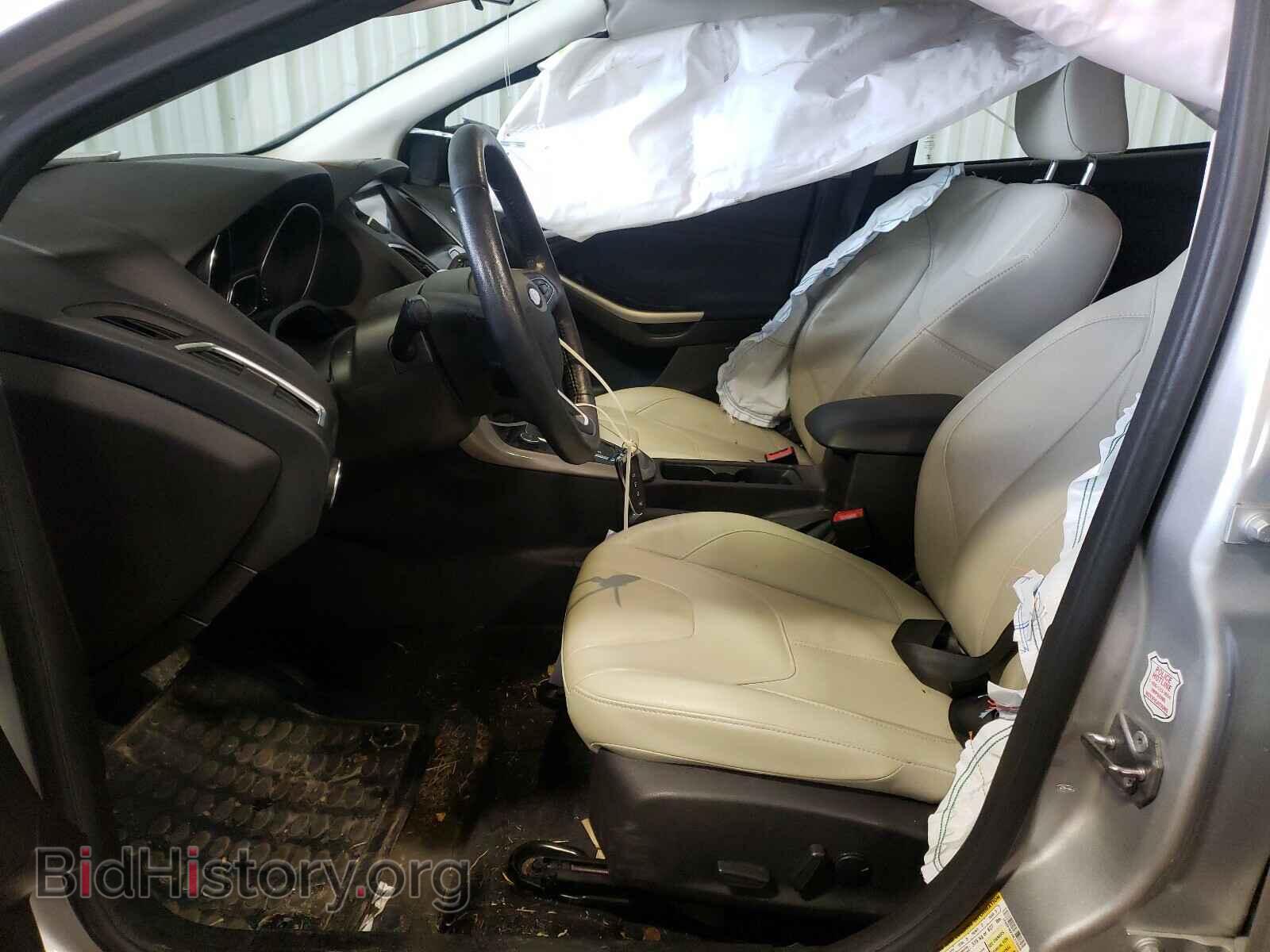 2017 FORD FOCUS - VIN: 1FADP3N24HL272608 - Фото 5