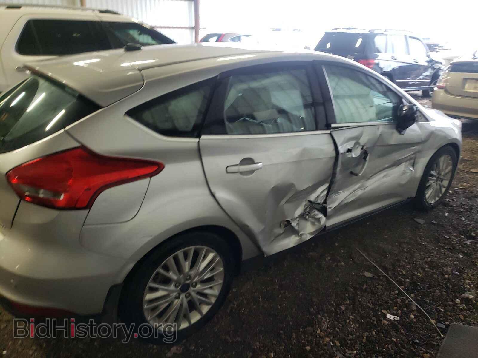 2017 FORD FOCUS - VIN: 1FADP3N24HL272608 - Фото 9