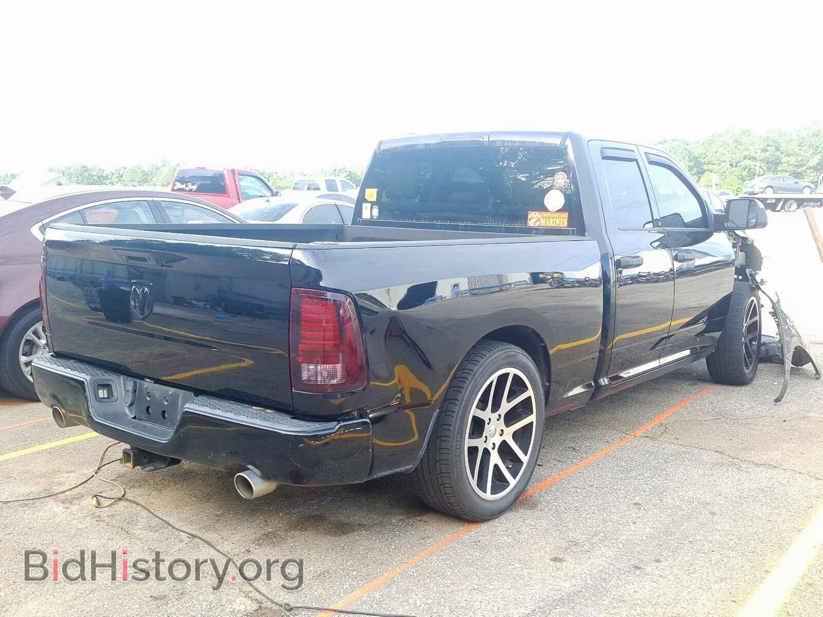 2014 RAM 1500 - VIN: 1C6RR6FT1ES160540 - Фото 4