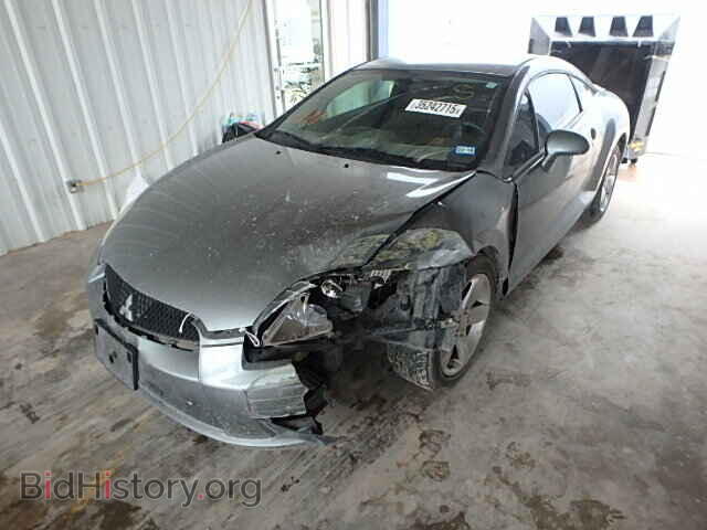 2009 MITSUBISHI ECLIPSE - VIN: 4A3AK24FX9E022206 - Photo 2
