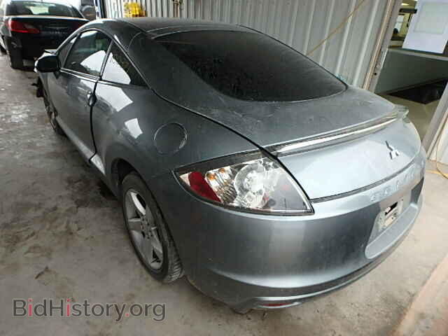 2009 MITSUBISHI ECLIPSE - VIN: 4A3AK24FX9E022206 - Photo 3