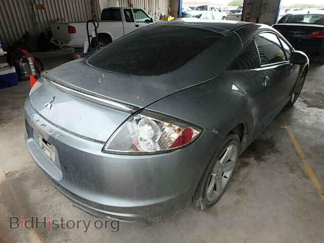 2009 MITSUBISHI ECLIPSE - VIN: 4A3AK24FX9E022206 - Photo 4