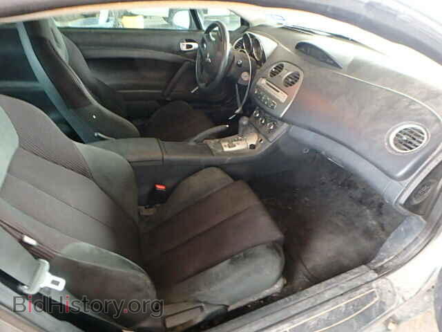 2009 MITSUBISHI ECLIPSE - VIN: 4A3AK24FX9E022206 - Photo 5