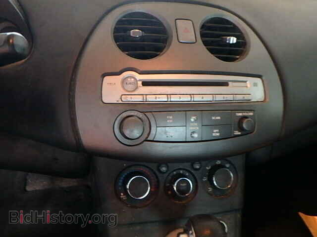2009 MITSUBISHI ECLIPSE - VIN: 4A3AK24FX9E022206 - Photo 9