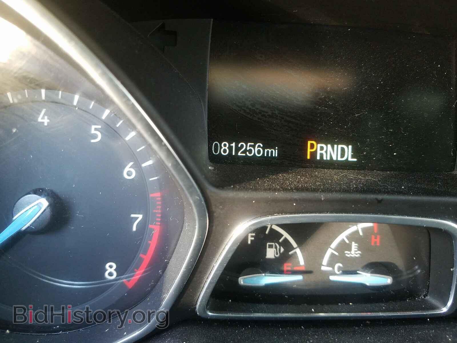2015 FORD FOCUS - VIN: 1FADP3F23FL222035 - Photo 8