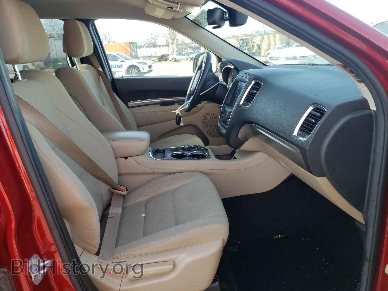 2014 DODGE DURANGO - VIN: 1C4RDJAG2EC345534 - Фото 5