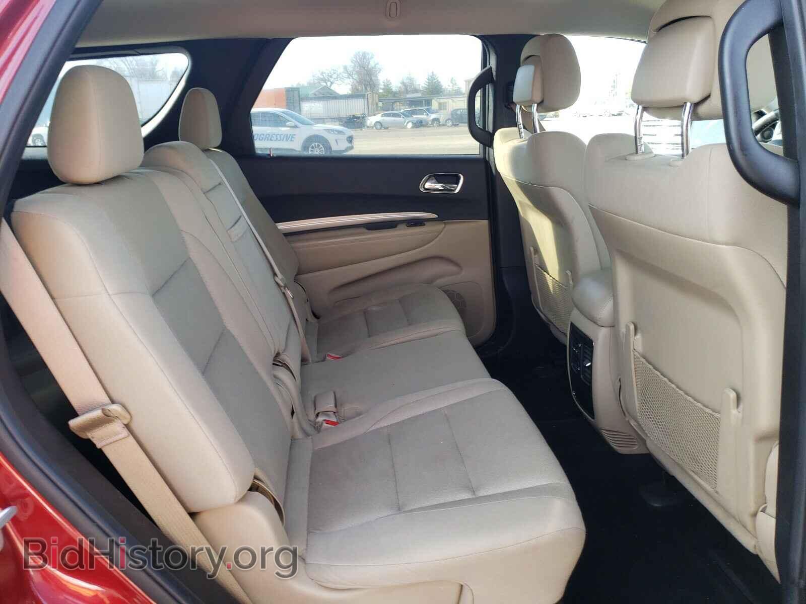 2014 DODGE DURANGO - VIN: 1C4RDJAG2EC345534 - Фото 6