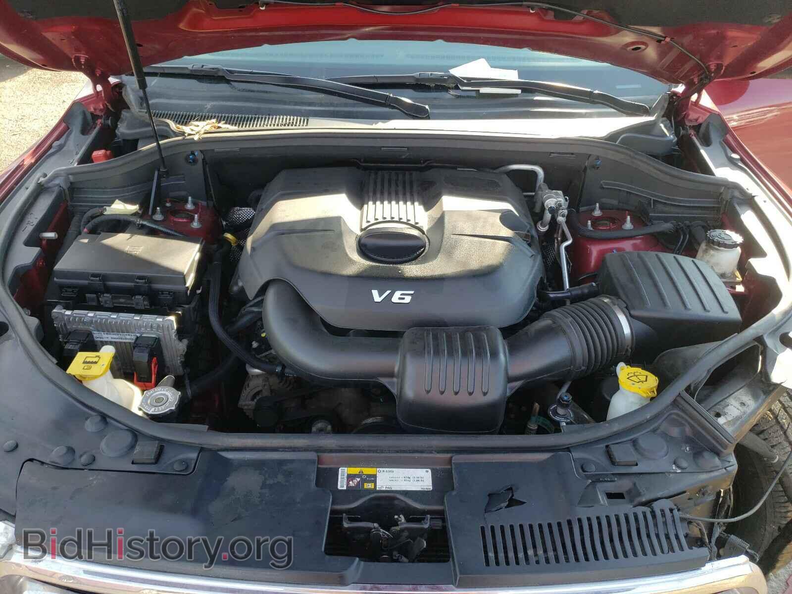 2014 DODGE DURANGO - VIN: 1C4RDJAG2EC345534 - Фото 7