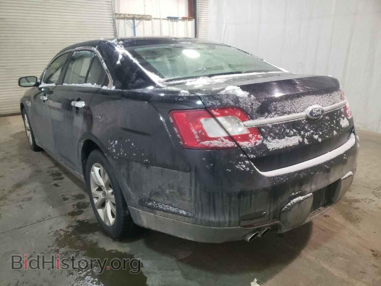 2010 FORD TAURUS - VIN: 1FAHP2EW4AG169511 - Фото 3