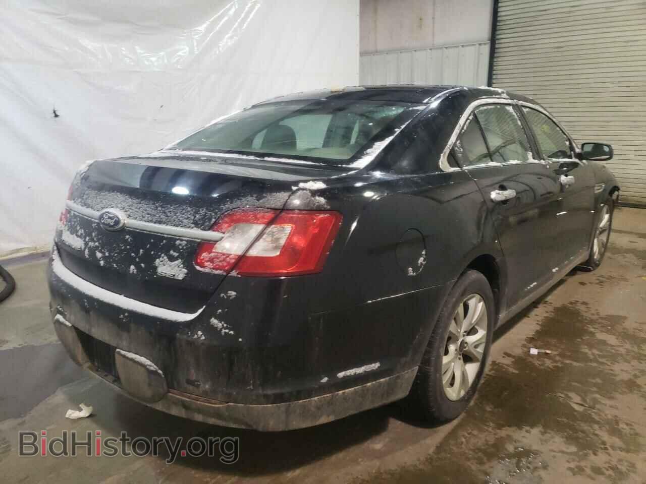 2010 FORD TAURUS - VIN: 1FAHP2EW4AG169511 - Фото 4