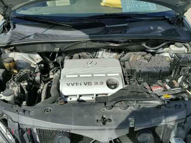 2004 LEXUS RX330 - VIN: JTJGA31U340031003 - Фото 7