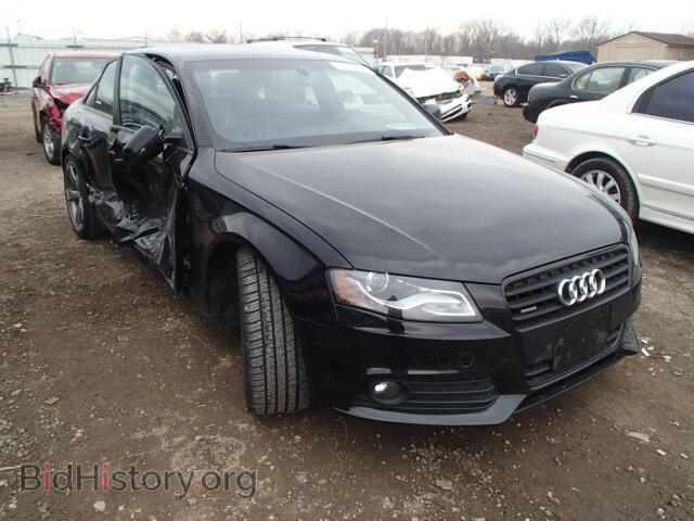 Photo WAUHFAFL3BN016706 - AUDI A4 2011