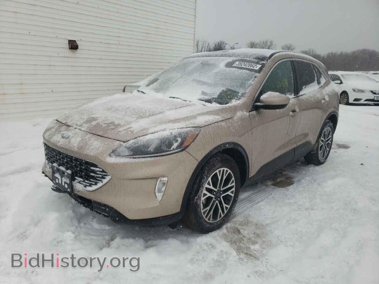 2020 FORD ESCAPE - VIN: 1FMCU9H67LUA72353 - Photo 2