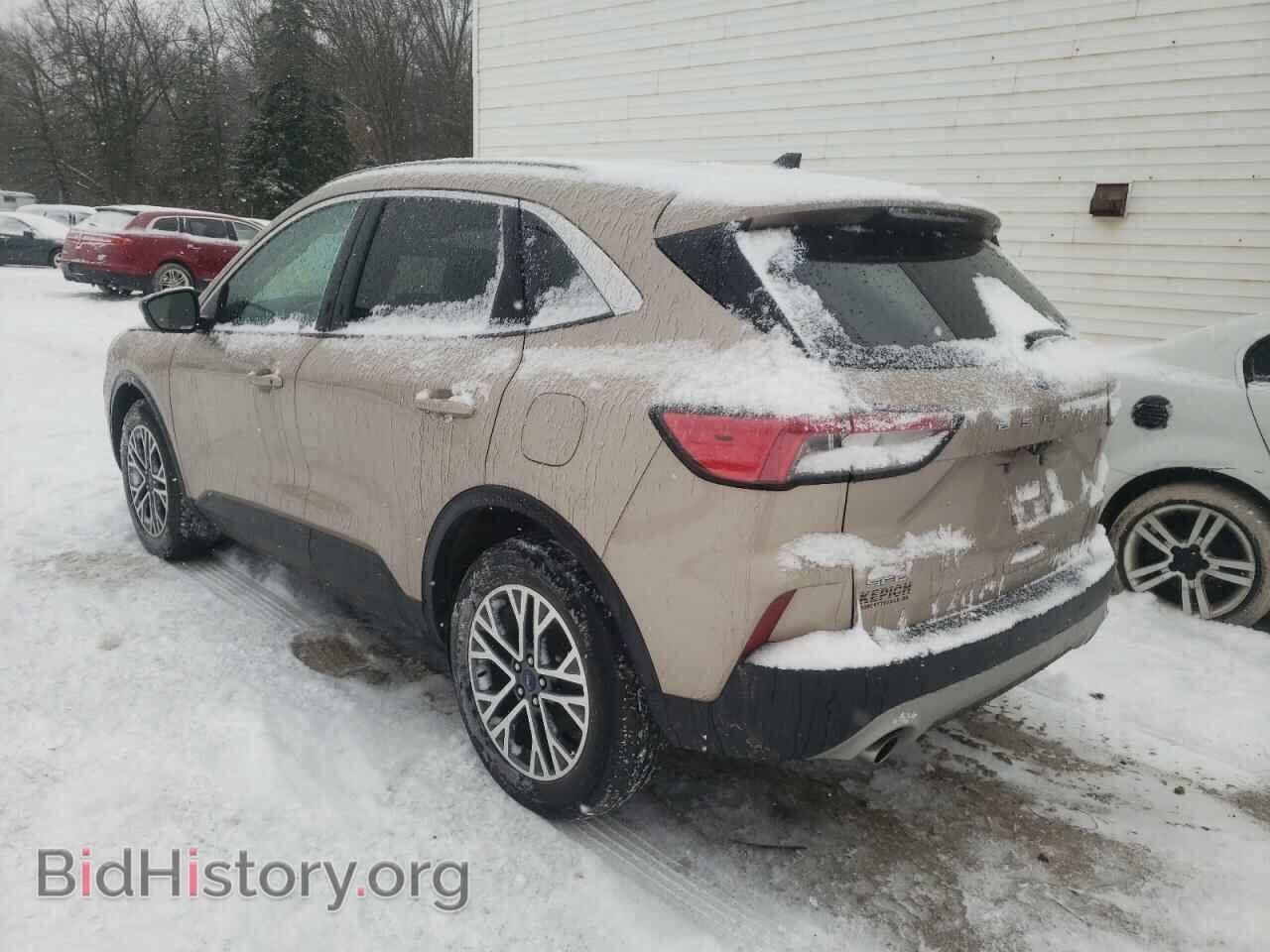 2020 FORD ESCAPE - VIN: 1FMCU9H67LUA72353 - Photo 3