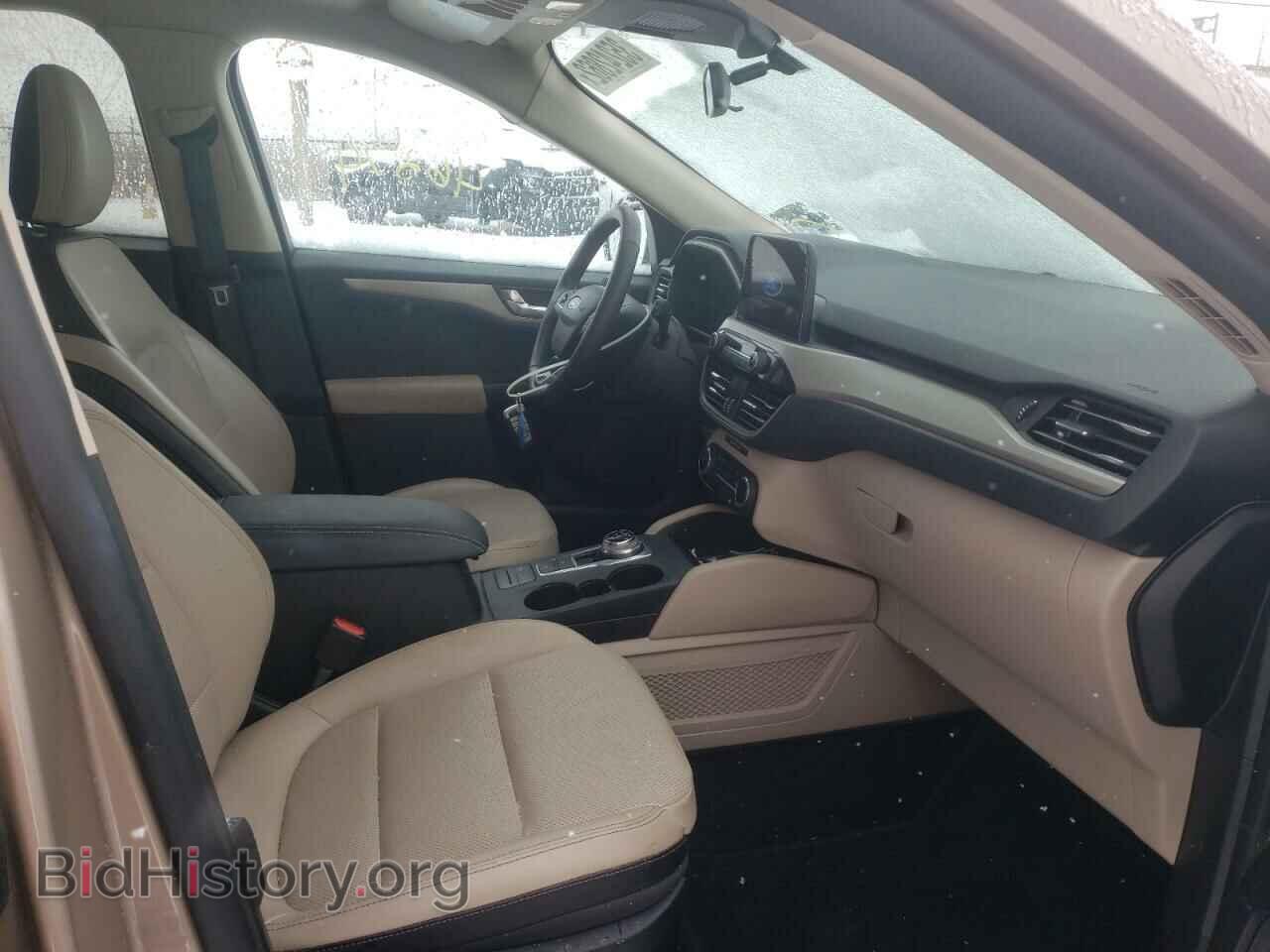 2020 FORD ESCAPE - VIN: 1FMCU9H67LUA72353 - Photo 5