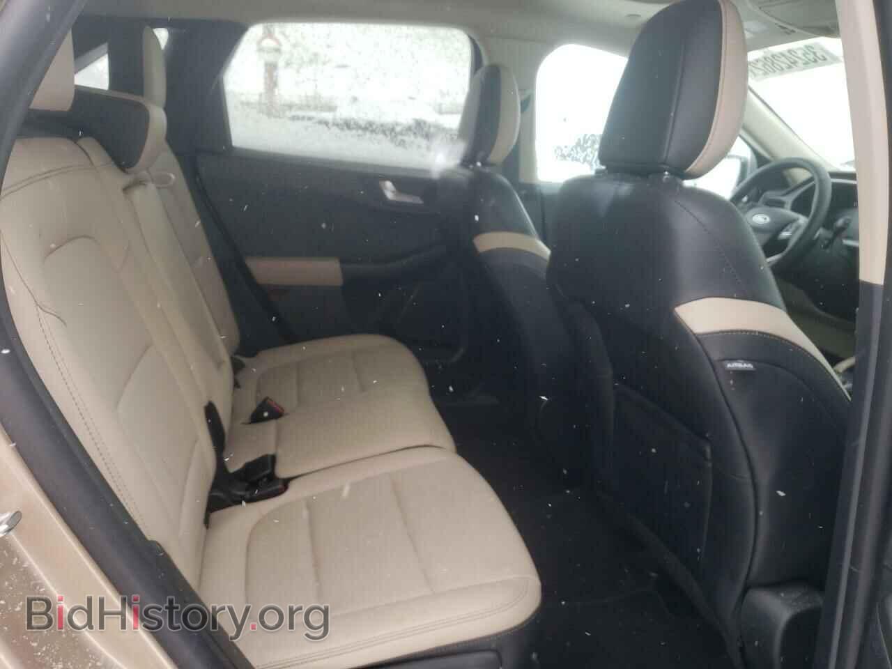 2020 FORD ESCAPE - VIN: 1FMCU9H67LUA72353 - Photo 6