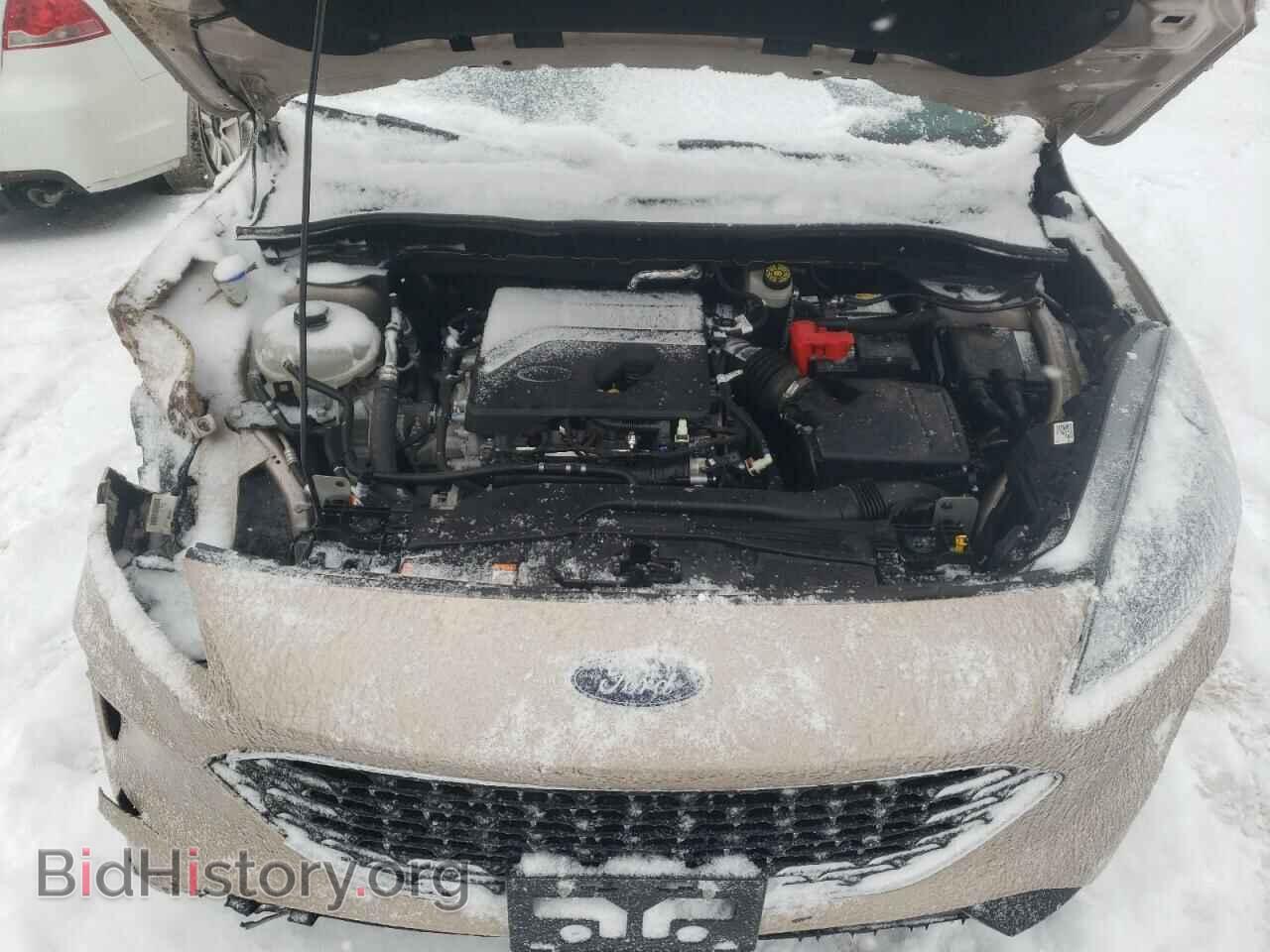 2020 FORD ESCAPE - VIN: 1FMCU9H67LUA72353 - Photo 7
