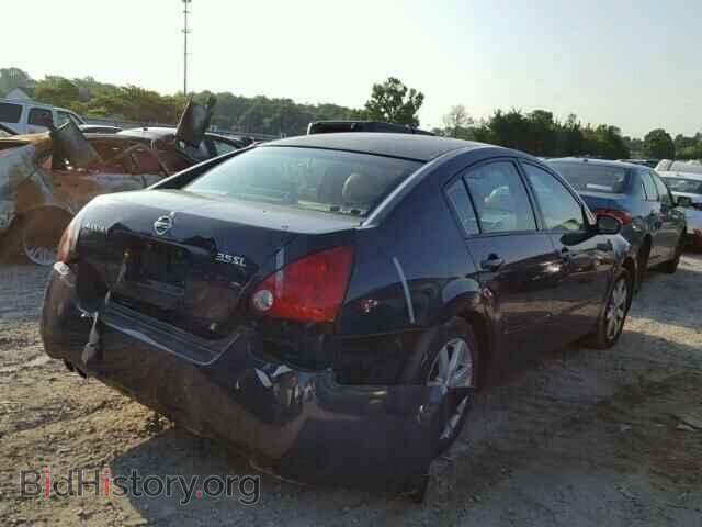2006 NISSAN MAXIMA - VIN: 1N4BA41E66C816330 - Фото 4