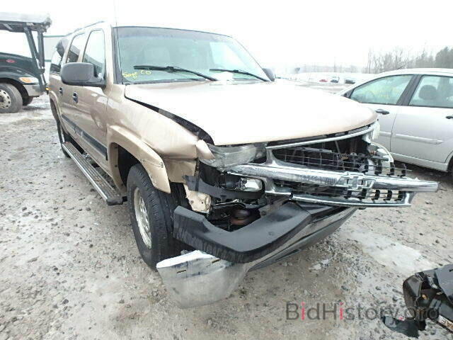 Photo 3GNFK16T91G137454 - CHEVROLET SUBURBAN 2001